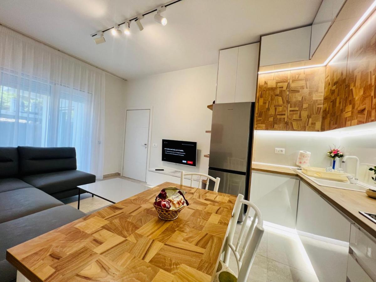 Te Nana Home Shkodër Dış mekan fotoğraf