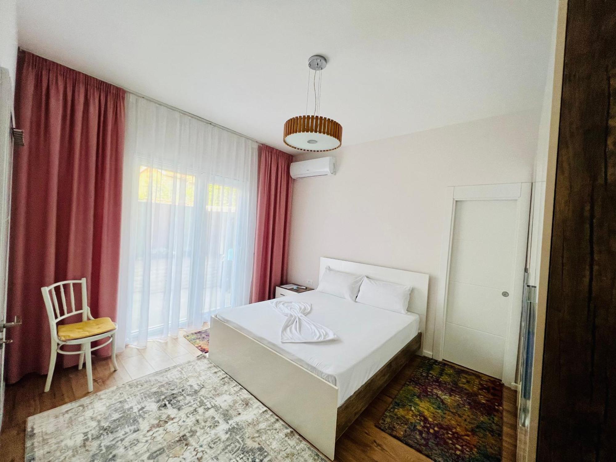 Te Nana Home Shkodër Dış mekan fotoğraf